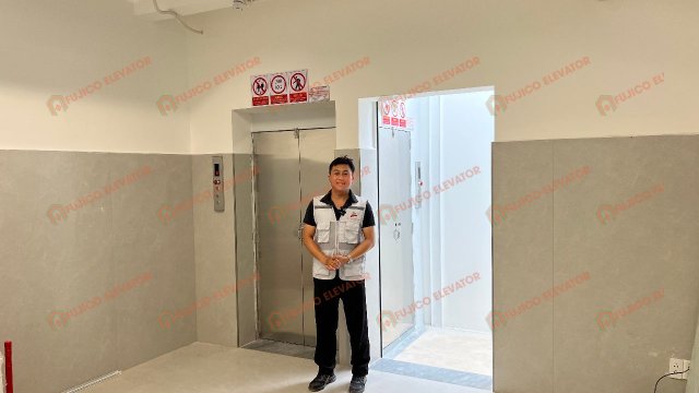 Thiết kế thi công thang máy tải hàng tại Phường Phú Thọ TP Hồ Chí Minh (gồm Phường 11, Phường 12, Phường 13 - Quận 11 cũ)