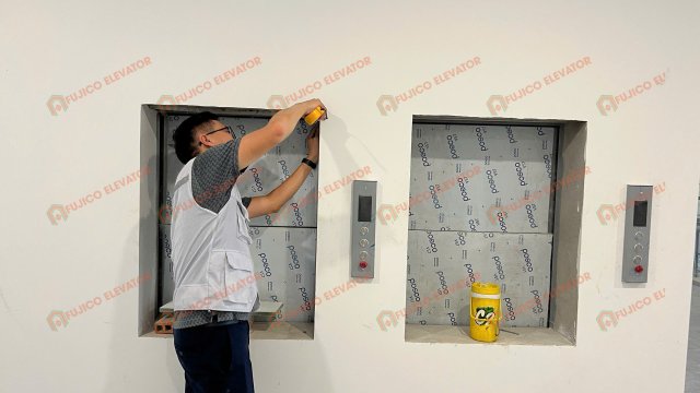 Thiết kế thi công thang máy tải hàng Phường Đức Nhuận TPHCM