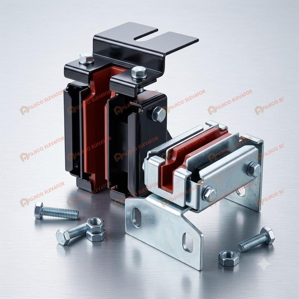 Shoes Dẫn Hướng Rail T89 Chính Hãng Cho Thang Máy