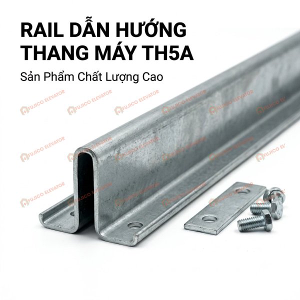 Rail Dẫn Hướng Thang Máy TH5A