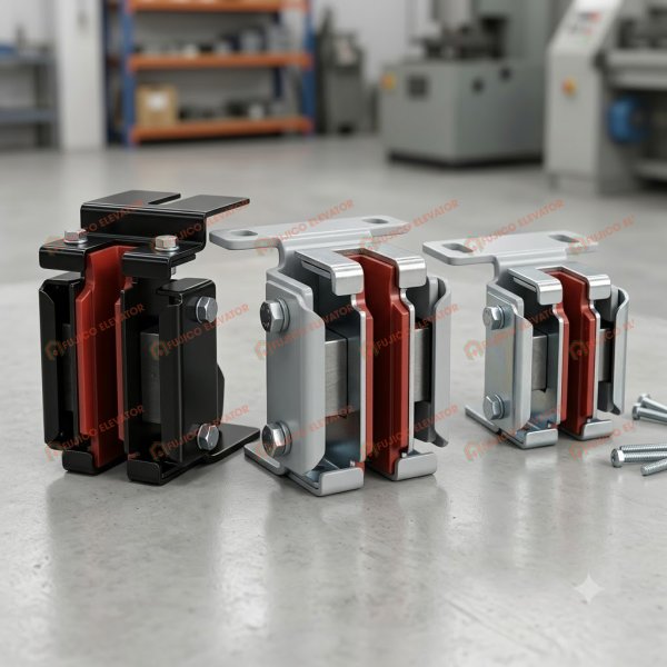 Shoes dẫn hướng Rail T78 cho thang máy