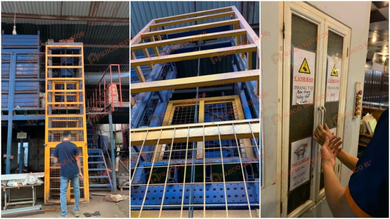 Bảo trì thang máy TPHCM