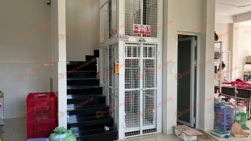Bảo trì thang máy Tây Ninh