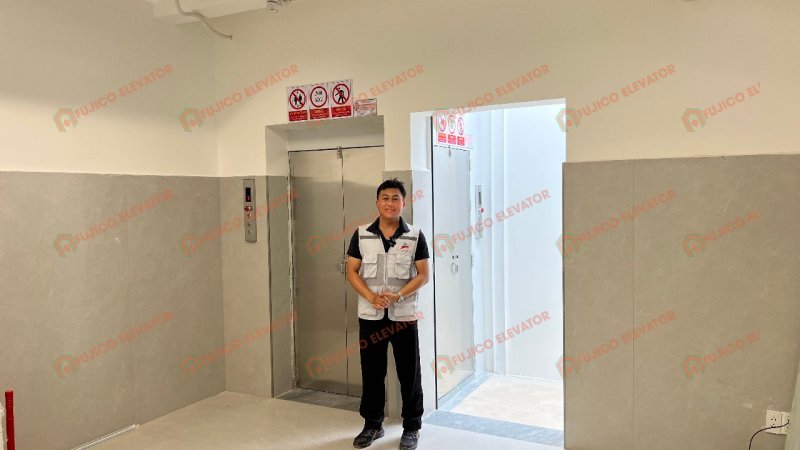 Lắp đặt thang máy Tây Ninh