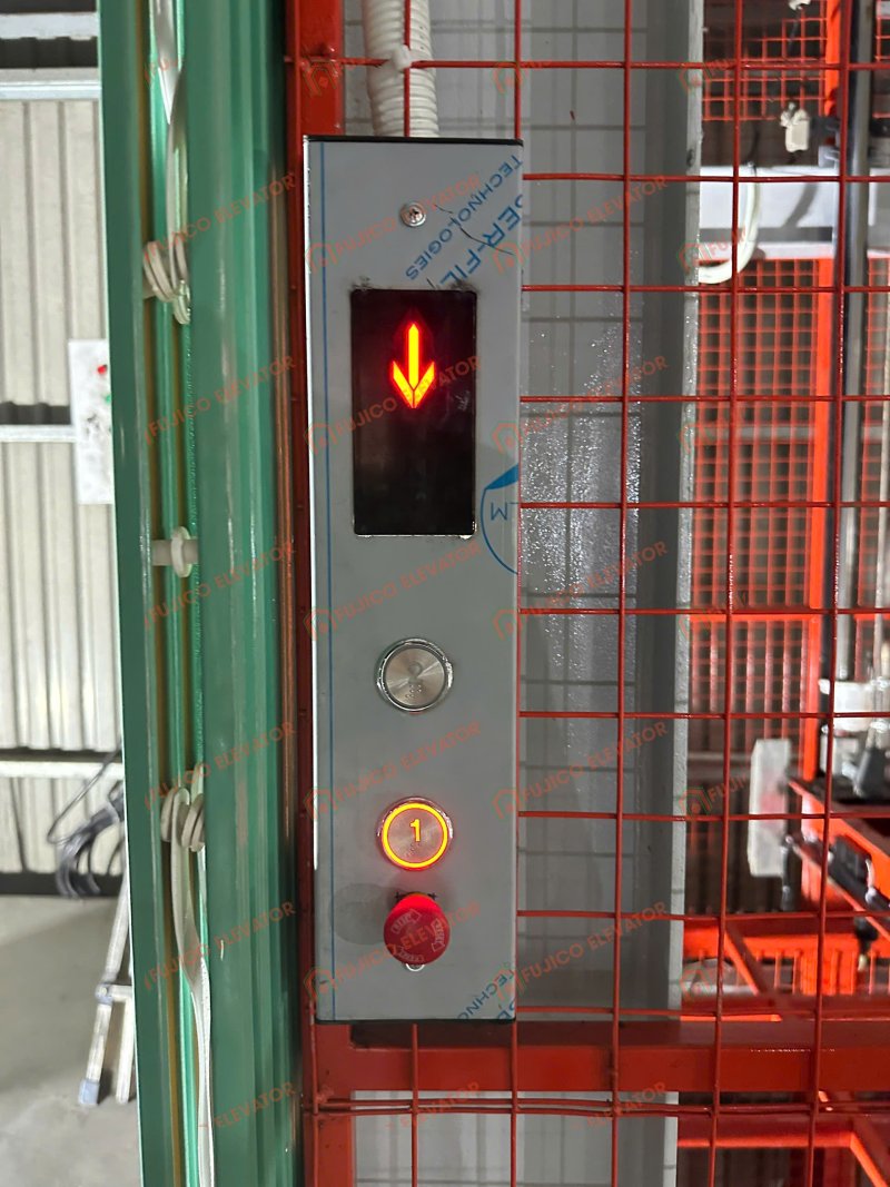 Thiết kế thi công thang máy tải hàng Phường Vĩnh Tân uy tín