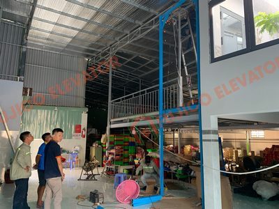Fujico Elevator Project 1