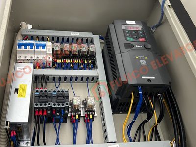 Fujico Elevator Project 10