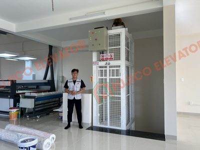 Fujico Elevator Project 11