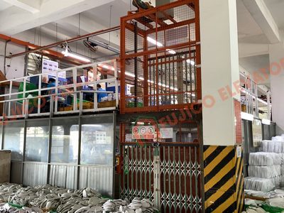 Fujico Elevator Project 12