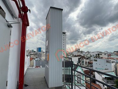 Fujico Elevator Project 3