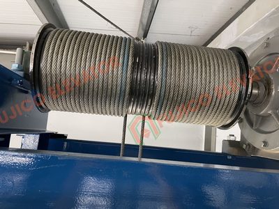 Fujico Elevator Project 5