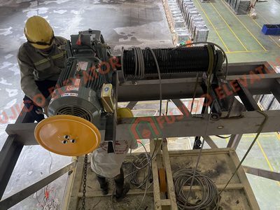 Fujico Elevator Project 7