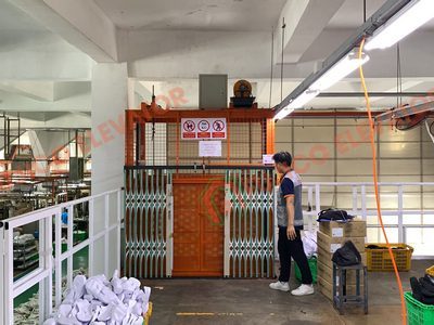 Fujico Elevator Project 8